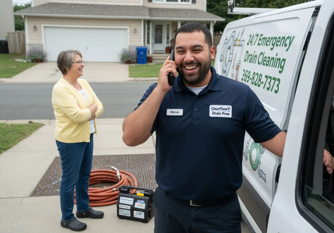 Drain Cleaning Mount Gilead, OH FAQs